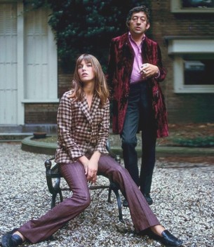 PierreMativet's tweet photo. #JaneBirkin #sergegainsbourg 1969 Francois , Pierre et Jean-Michel au Montel , septembre 69 https://t.co/BG9colrhGg