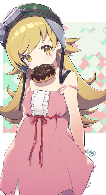 忍野忍🍩 