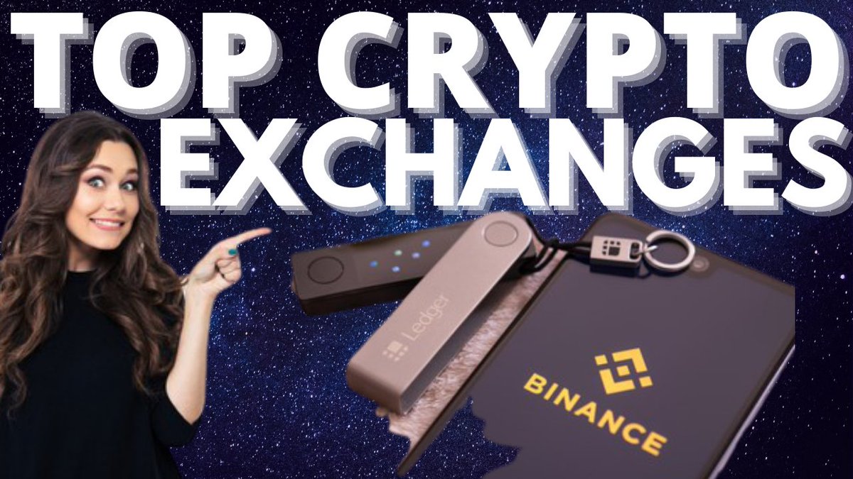 CryptoAssassi11's tweet photo. Top Cryptocurrency Exchanges In The World
#topexchanges #cryptotwitter #binance #Exchanges
https://t.co/teD8HrtBHQ https://t.co/kcsEpqAiH8