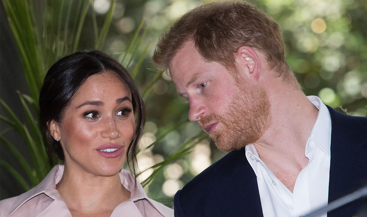 Meghan and Harry's Netflix hopes crushed after US rejection: 'No one wants to watch!' express.co.uk/news/royal/145…