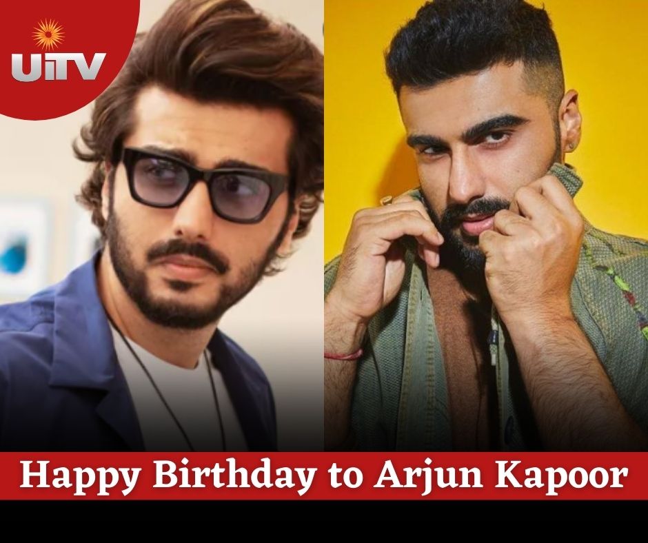 A Very Happy Birthday to Arjun Kapoor  