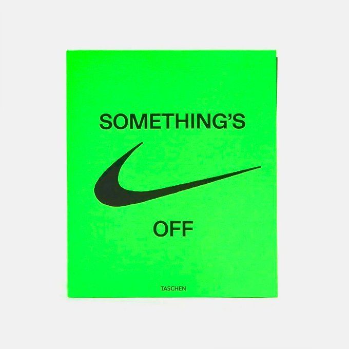 thesolestuff's tweet photo. Ad: Here are FIVE books that EVERY sneakerhead should read! 🔥

adidas Archive > https://t.co/ygIc64pZTy
Nike Better Is Temporary > https://t.co/cBFuAcGfHp
Out Of The Box > https://t.co/kuoyGH9BuV
Something's Off > https://t.co/t9382F7DS8
The Dunk Book > https://t.co/ZgI7VIlbCK https://t.co/kpmHM9VyFM