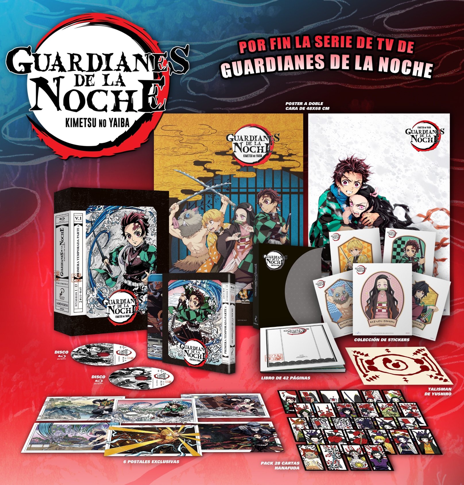 Selecta Visión licencia Guardianes de la noche T2 - Ramen Para Dos