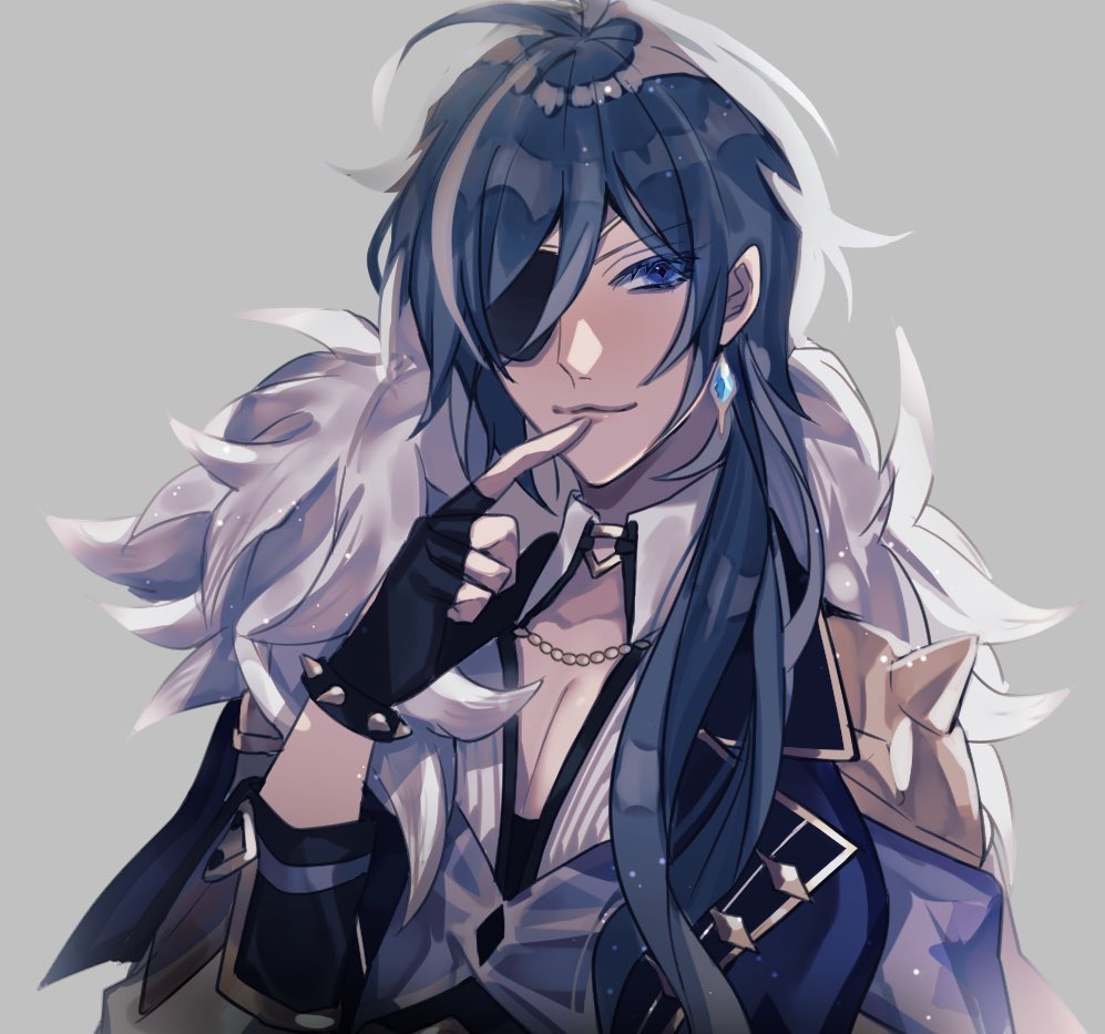 ❄️❄
#原神 #GenshinImpact #kaeya