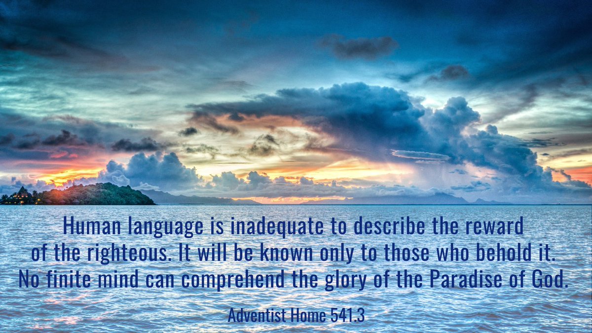 Lord, we’re thankful that you tell us in your Word that there is a day coming when we will get our just reward.