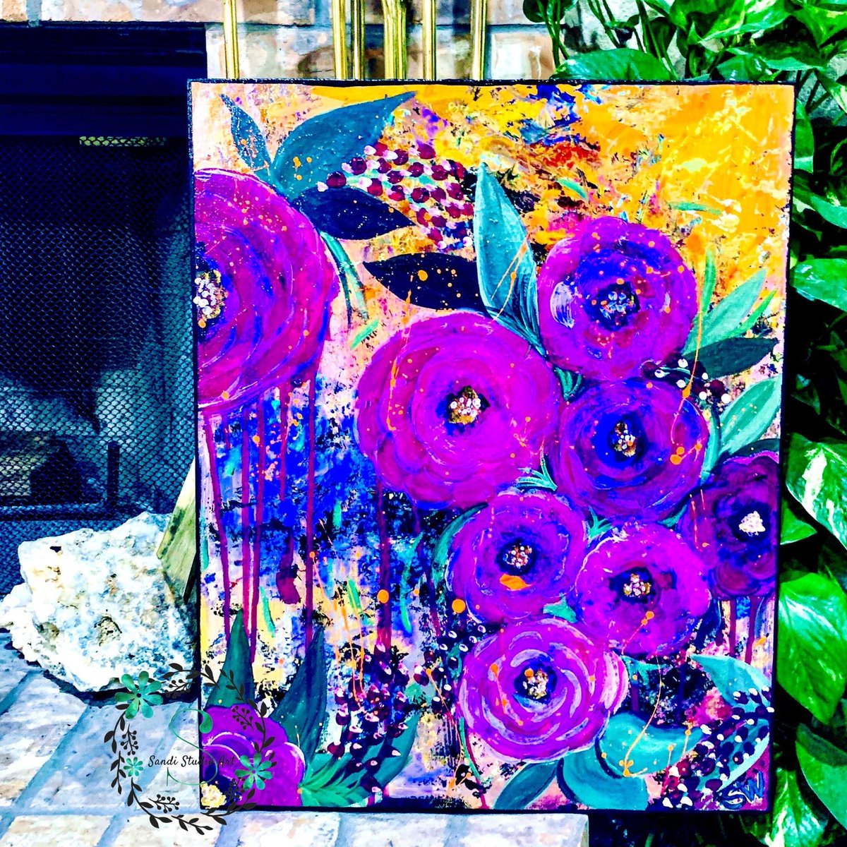 SandiStudio's tweet image. Check out Sandi’s Paintings at sandistudioart.com/?utm_campaign=…

Prints of all paintings available!