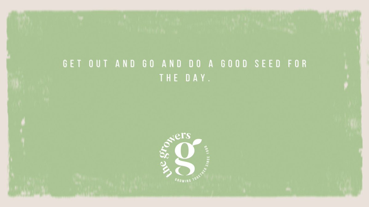 Everyone loves a good seed right? 🌱

#wearethegrowers #gardeningpun #gardeningjokes #gardenpuns #gardeninspiration #garden #plants #seed