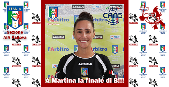AIA_Padova's tweet photo. 📣🅽🅴🆆🆂📣

Altra soddisfazione per la Sezione! 💪🏻⚽️
Leggi la news qui: https://t.co/zCBC4Xn2Dy

#aiapadova #futsal #finaleserieb #CAN5 #piccolo #congratulazioni https://t.co/QvsRI4Ki0o