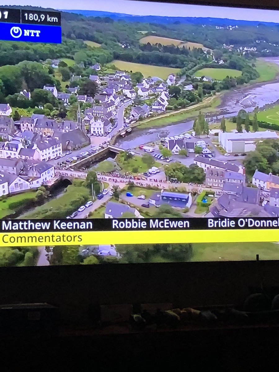 #TDF2021 has started…that’s our next three weeks sorted 🚴 🇫🇷 French champers, magazine and puzzle ready to go (am trying a new strategy with the puzzle this year so I don’t doze off on the late nights). <a href="/ryanbrosnahan/">Ryan Brosnahan</a> and <a href="/tonytapsall/">Tony Tapsall</a> bet you are watching too 🥂