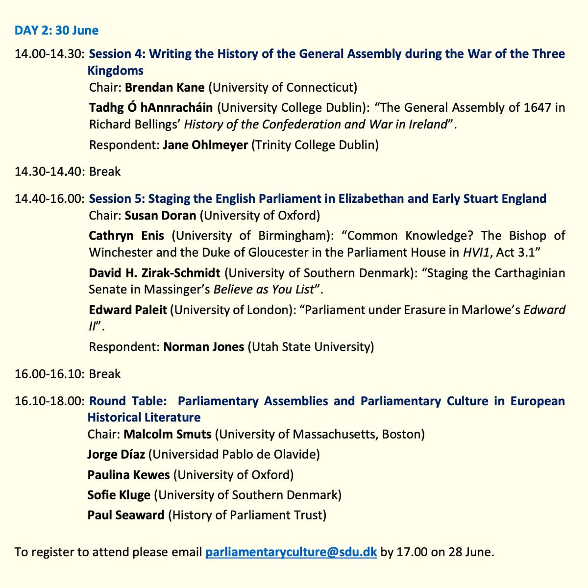 ParlCulture's tweet photo. To all the weekend Twitterati … there’s still time to register for next week’s conference!

With a stellar line up of international and interdisciplinary scholars, we’ll be discussing a range of dramatic + historical depictions of political assemblies &amp; the theatre of politics. https://t.co/hdtW6mmQIe