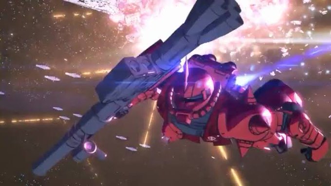 シャアザクのtwitterイラスト検索結果 古い順