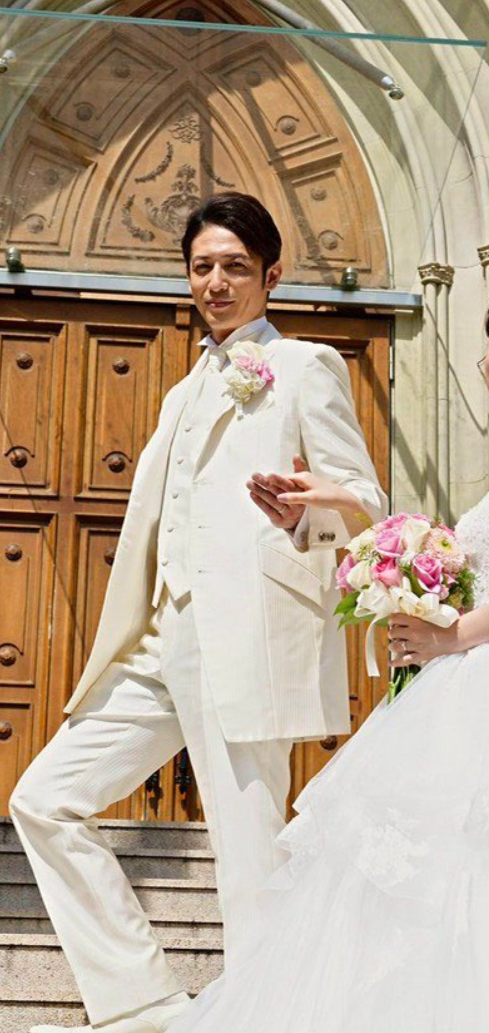 Twitter 上的 たまきち 結婚３周年おめでとうございます 玉木宏 木南晴夏 T Co Osyfmw6mbh Twitter