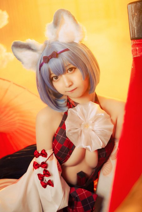 Twitterのコスプレ画像6