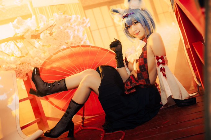 Twitterのコスプレ画像7