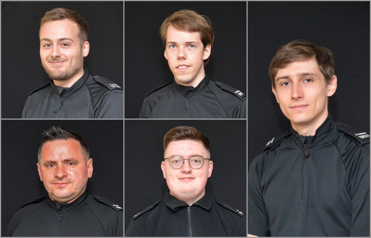 DerbysPolice's tweet photo. On Monday (21 June), we welcomed our newest group of special constables in a social distanced ceremony at our joint police and fire headquarters in #Ripley.

You can read more about the #SpecialConstables here: https://t.co/CvP6n3fVoG https://t.co/I2XsZHjtsM