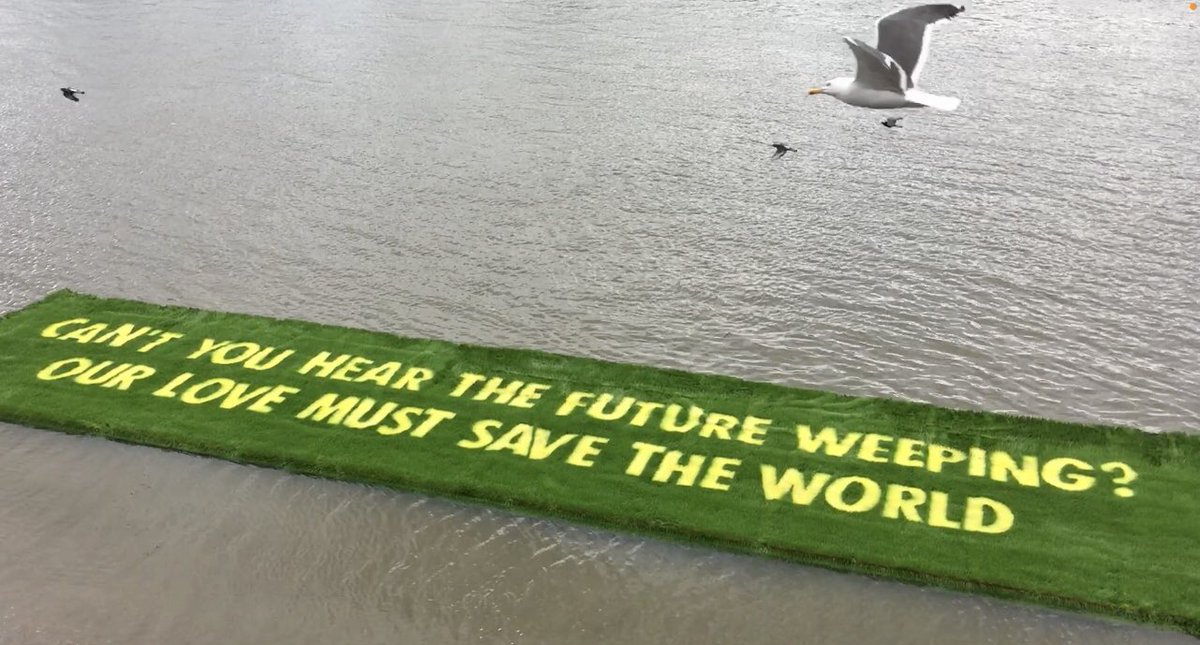 Letters to the Earth tweet media