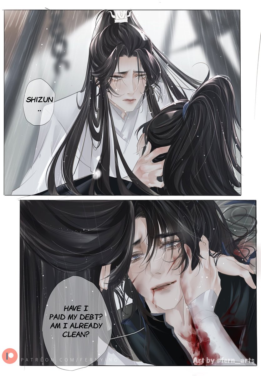 Fern_arts's tweet photo. #2ha #ranwan https://t.co/LjspOXW73n
