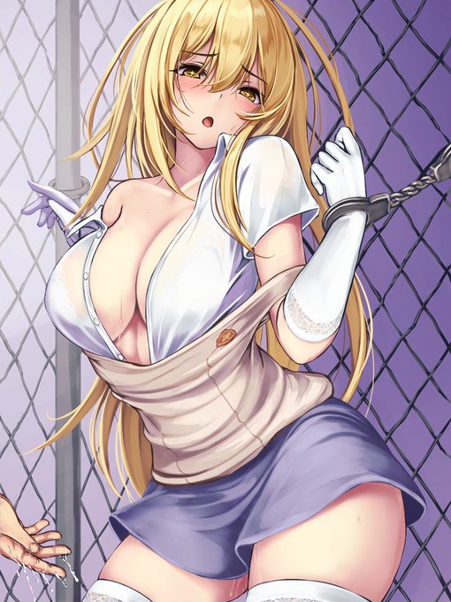 汗っかき食蜂さん 