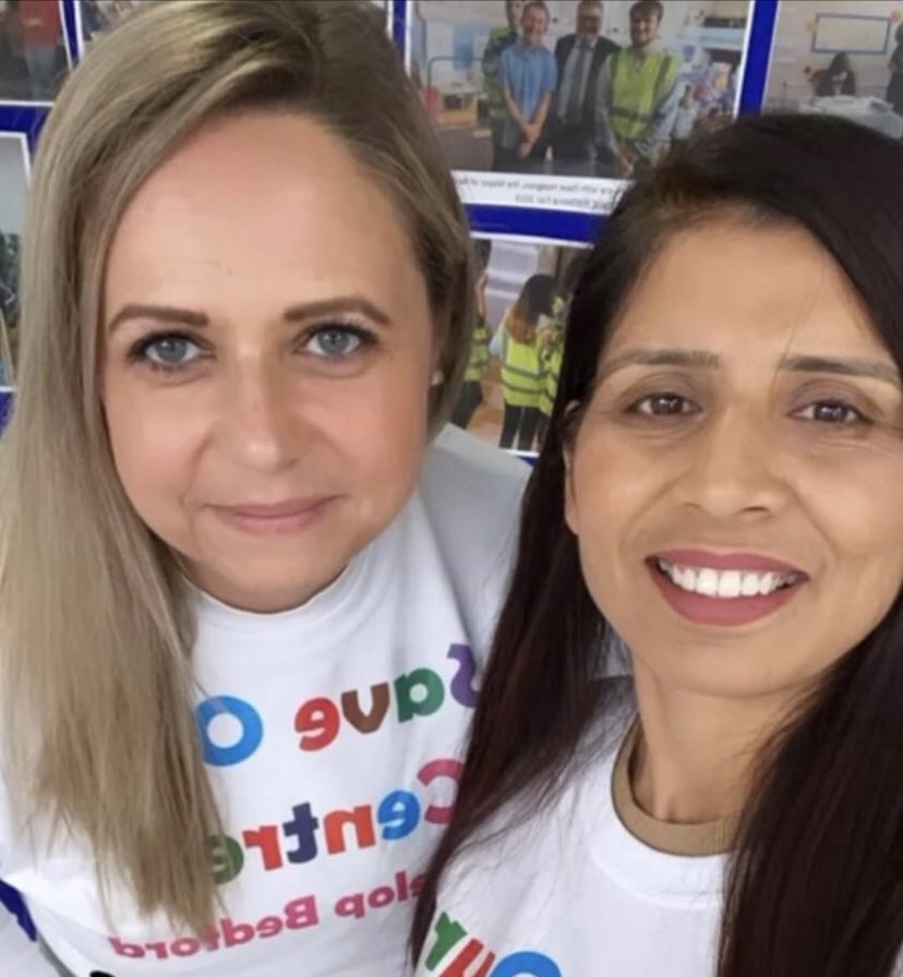 BedfordUs's tweet photo. Our  Hearts ♥️ ♥️ ♥️ with our Learners.... with our Centre... 
❤️❤️❤️ We will fight to the end... @sukhjin06874951  @itvnews @bedfordindy https://t.co/ZTMUSpqQmm