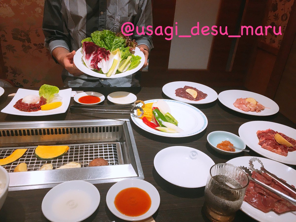 事前焼肉🔥🥓🥩🍗🍖🔥