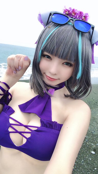 コスプレイヤーぽんのTwitter画像18