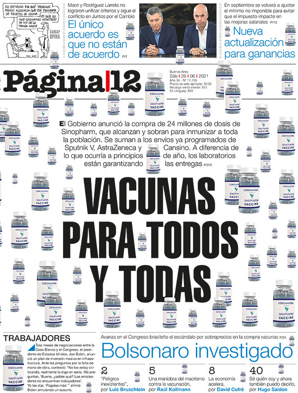 pagina12 tweet picture