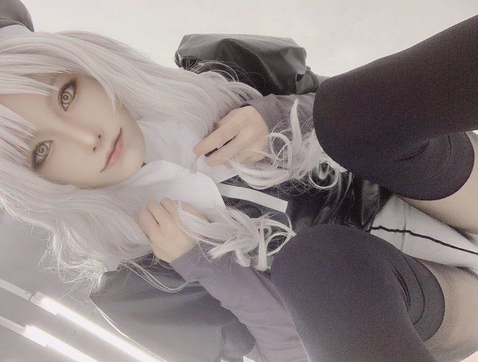 Twitterのコスプレ画像2