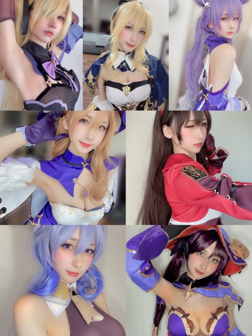 コスプレイヤー奥寺テーラのTwitter画像12