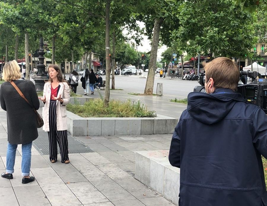 Notre déléguée générale <a href="/FortassinAudrey/">Audrey Fortassin</a> interviewée par <a href="/TF1/">TF1</a> ! 📯
RDV au #20h pour parler crise de la représentativité des élus et de nos solutions pour casser les schémas 🤜
#democratie
#abstention
#jeunesse  
#Elections2021