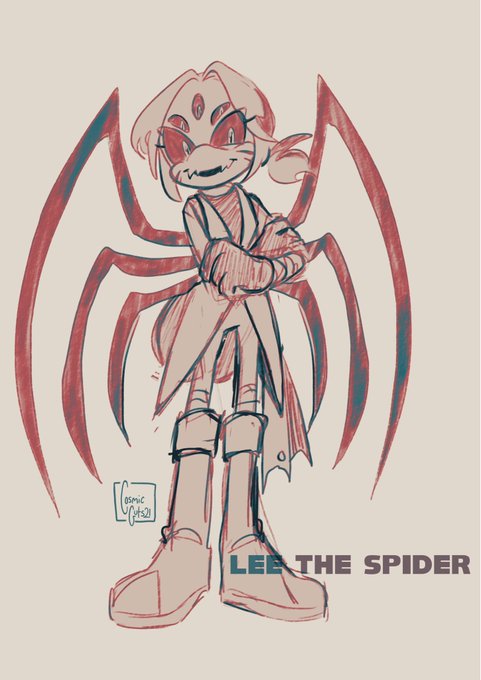「spider girl」 illustration images(Latest｜RT&Fav:50)