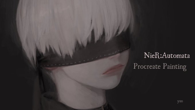 「NieR」 illustration images(Latest))