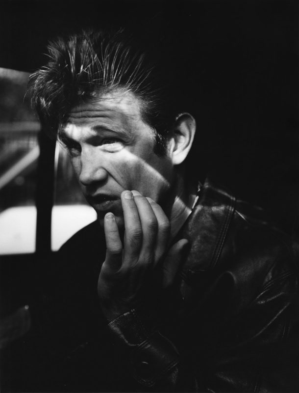 Happy birthday to my eternal crush Chris Isaak. photos by Bruce Weber. 