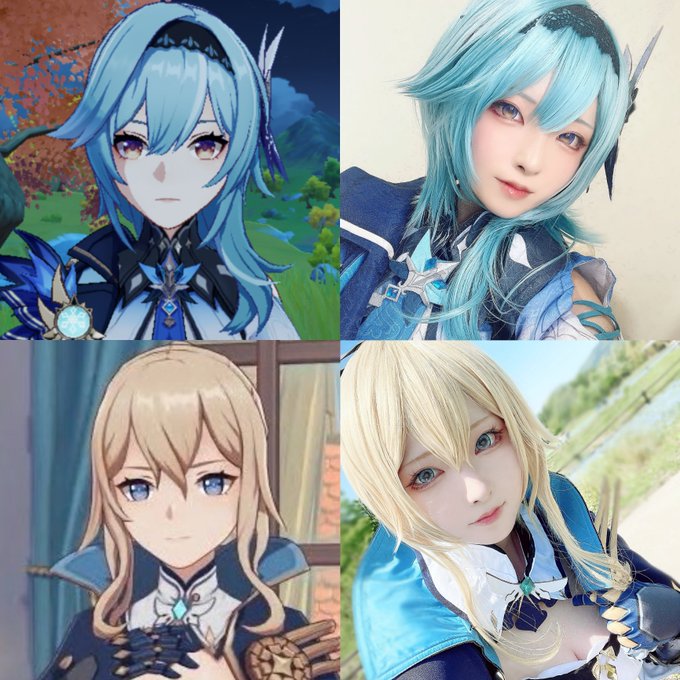 コスプレイヤーユキマル（YKMR）のTwitter画像6