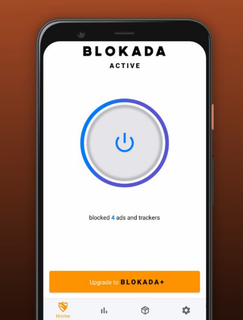 Blokada — отличный блокировщик рекламы в браузере bit.ly/3qskx1U