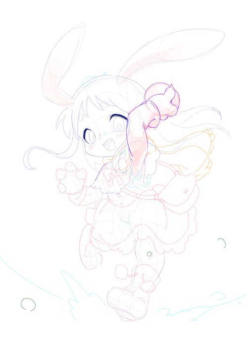 もう一つのアカウントで共作しています。

ましゅまろももあじ
@masimaromomoazi 