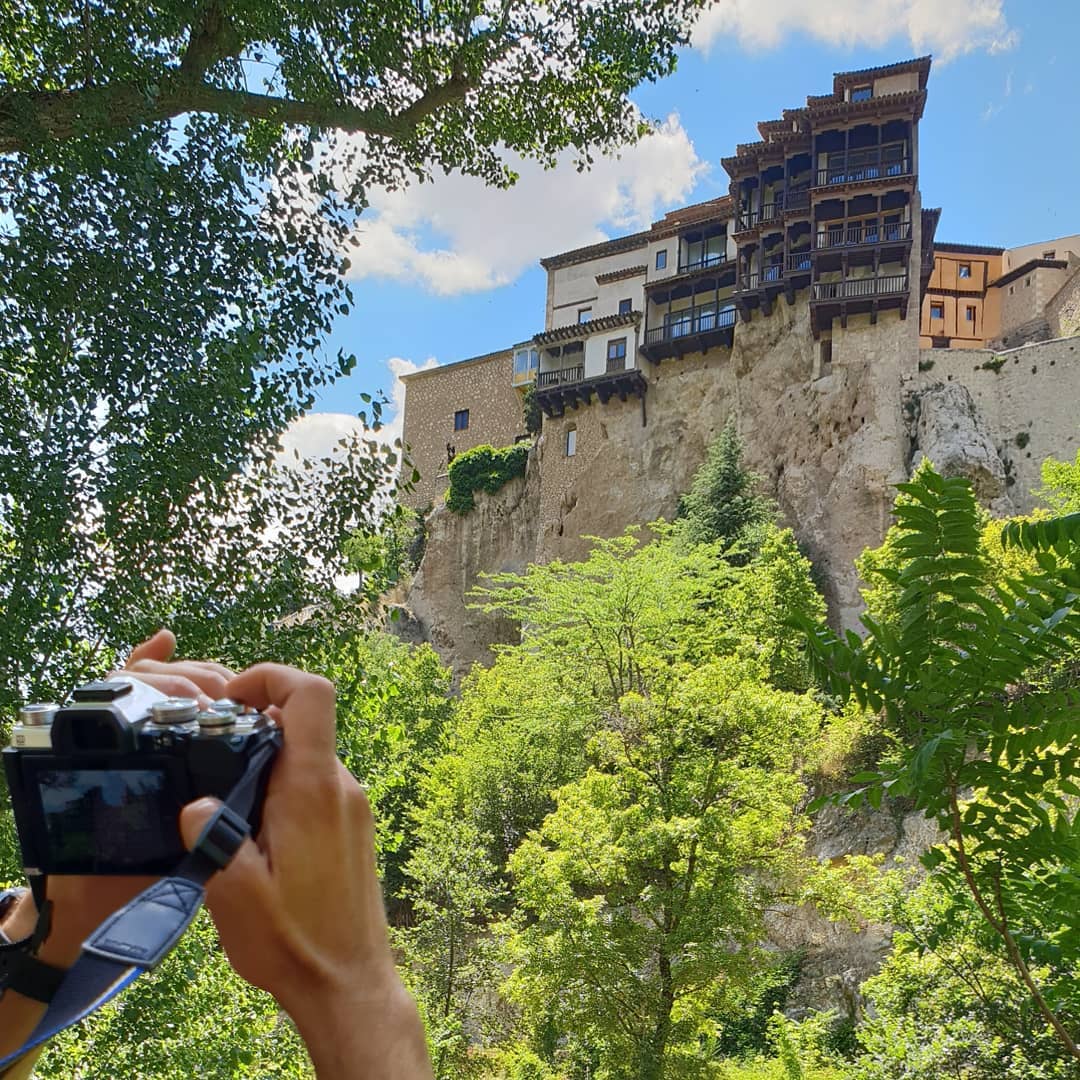 cuenqueando's tweet image. 🤔 Te apetece Cuenca? ⁣
⁣
A nosotros si, y mucho. 😍 Si es cuenqueando, nos apetece todo!! 😍 ⁣ Los mejores planes en Cuenca puedes encontrarlos en nuestra web 👉 cuenqueando.com