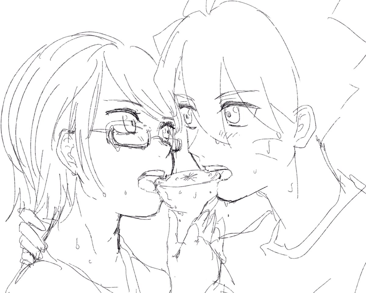 ボルサラ落書き🔩🥗 