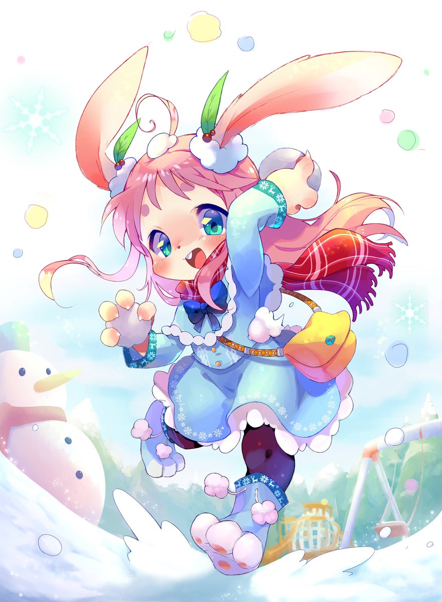 もう一つのアカウントで共作しています。

ましゅまろももあじ
@masimaromomoazi 