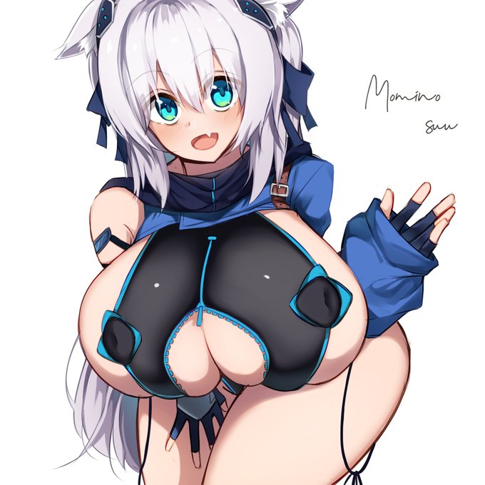 お題箱より紅乃スウちゃん! 