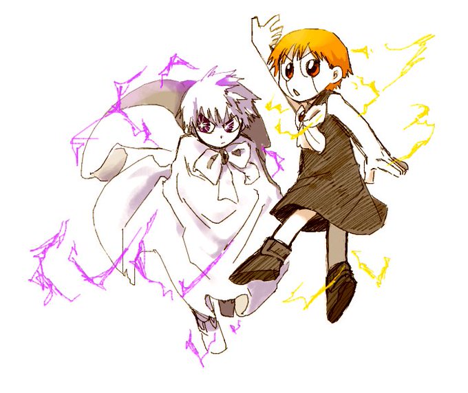 ガッシュのtwitterイラスト検索結果