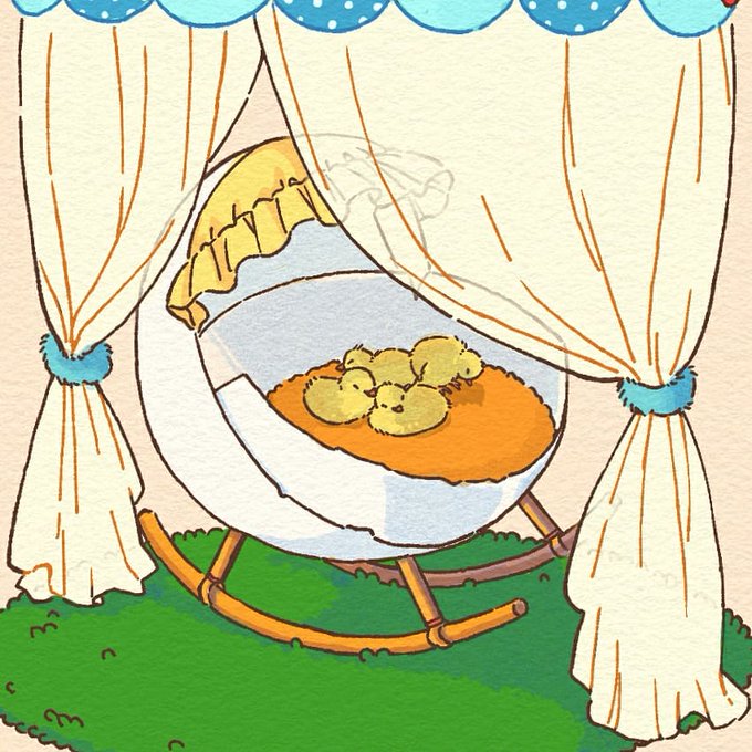 ゆりかごのtwitterイラスト検索結果