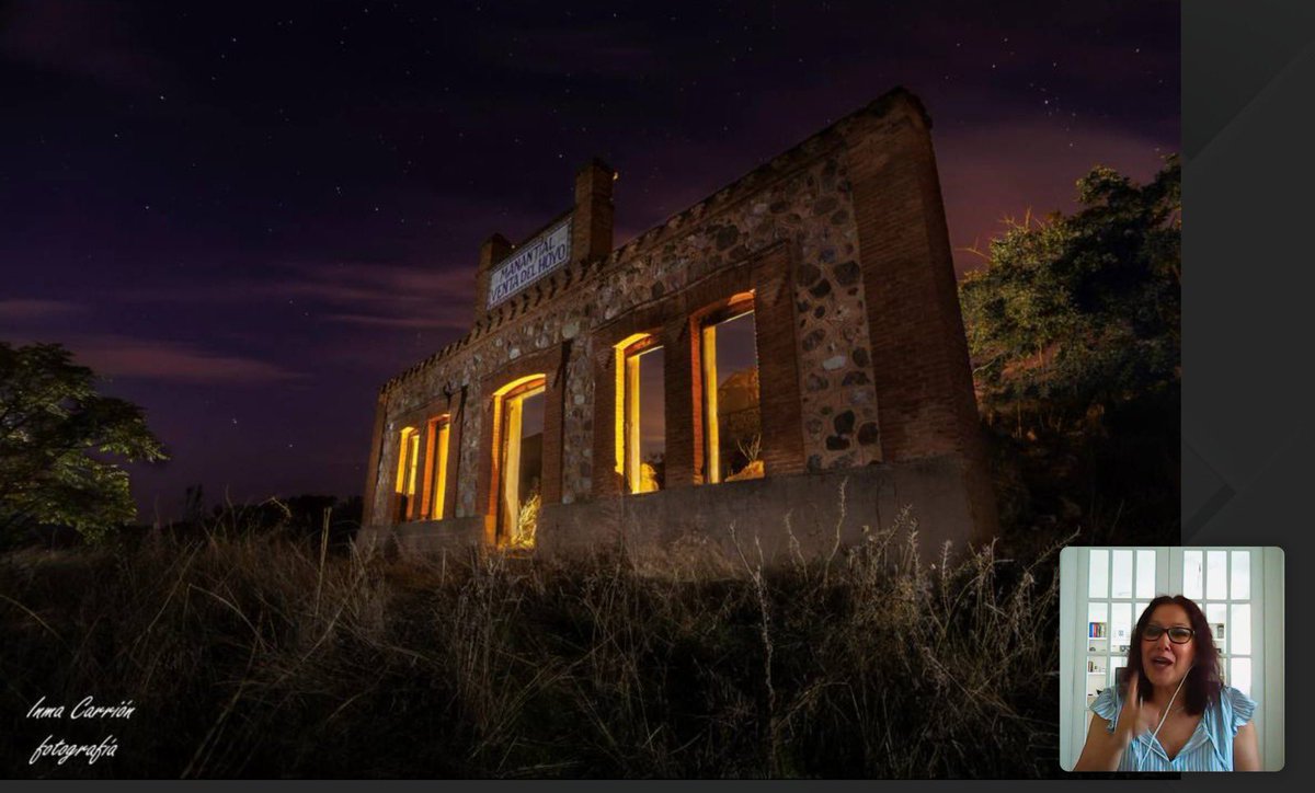 Fotografía Nocturna con Inma Carrión.  Nos explica el paso a paso de cómo hacer estás tomas y cuáles son sus métodos para realizarlas. 

¡Te cuenta sus trucos!

congreso-inight.com