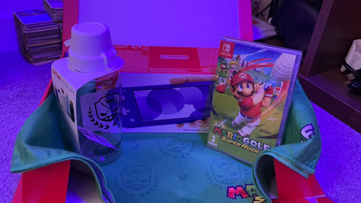 luke (@gameboyluke) on Twitter photo HUGE shoutouts to <a href="/NintendoUK/">Nintendo UK</a> for allowing us to do this awesome giveaway to celebrate the release of #MarioGolfSuperRush! For a chance to win a copy of the game, a Switch Lite and more, check out this link → gleam.io/veMRC/mario-go… HUGE shoutouts to <a href="/NintendoUK/">Nintendo UK</a> for allowing us to do this awesome giveaway to celebrate the release of #MarioGolfSuperRush! For a chance to win a copy of the game, a Switch Lite and more, check out this link → gleam.io/veMRC/mario-go…