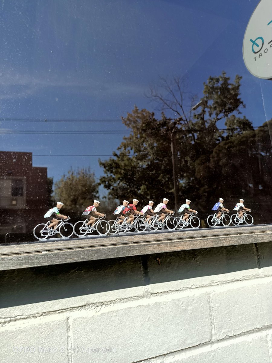 Super____Sam's tweet image. Tour de France 2021 has started!
#SBSCycling #couchpeleton