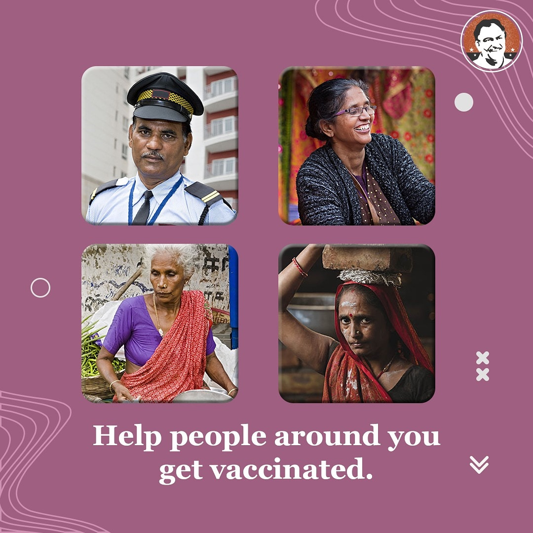 DietVrk's tweet photo. Many people continue to have concerns and doubts about the COVID-19 vaccines despite the overwhelming evidence that they are safe and effective.

It’s important to talk with vaccine-hesitant people about the need to get vaccinated so we can end the pandemic.

#coronavirus https://t.co/UNziP73nhq