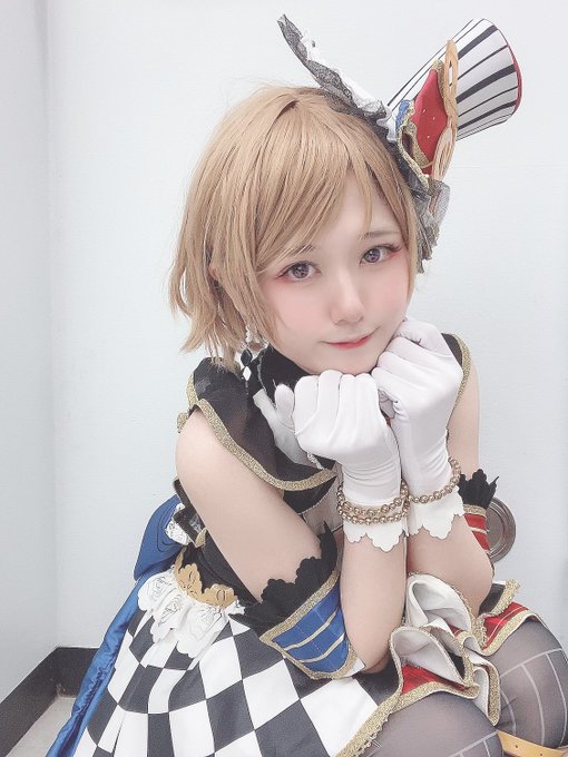 Twitterのコスプレ画像22