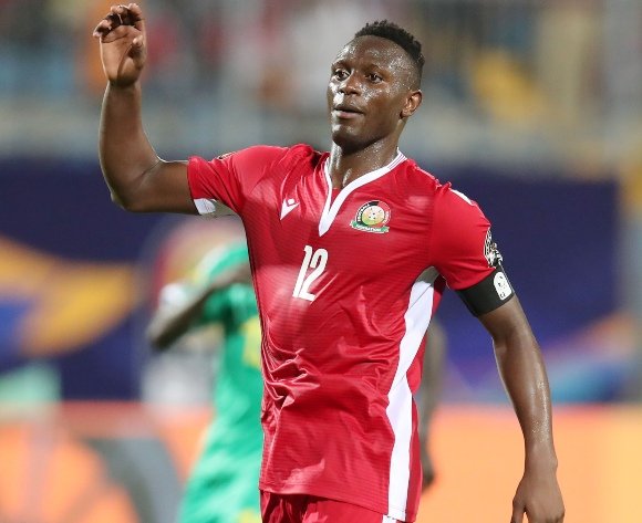 Happy Birthday to the Football Legend
Victor Wanyama.  