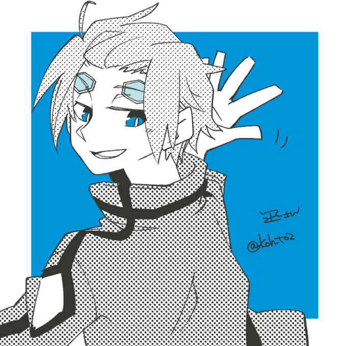 迅さん好きのtwitterイラスト検索結果