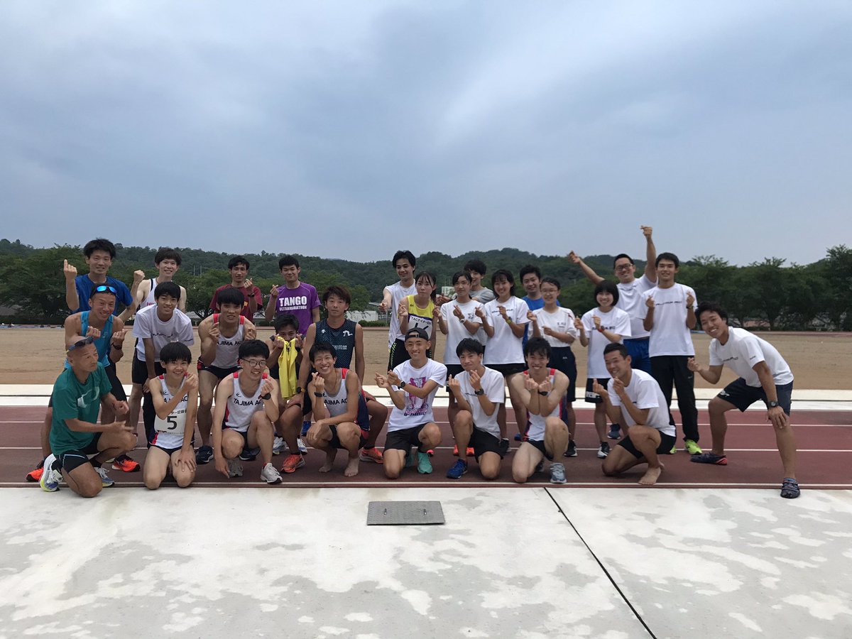 但馬アスリートクラブ 但馬ac On Twitter 2021 06 26 第一回tacナイター記録会結果 たくさんの参加ありがとうございました 最高に楽しかったです 次回は8月開催を計画しています 次回もたくさんの参加お待ちしてます 但馬ac ナイター記録会 Tacナイター