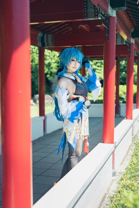 コスプレイヤーまいのTwitter画像37